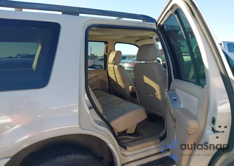 2006 Mercury Mountaineer Luxury из США, поврежденный, VIN 4M2EU47E06UJ24753